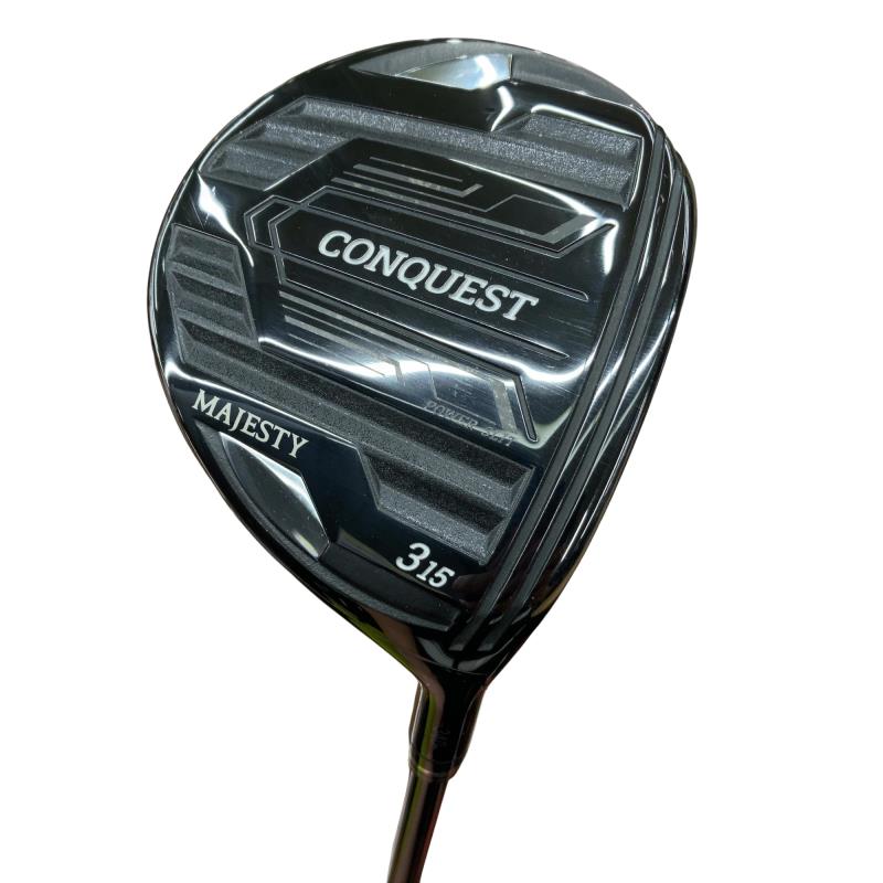 中古 マジェスティゴルフ MAJESTY CONQUEST（2022