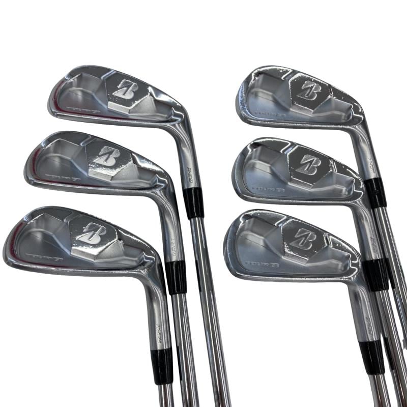 中古 ブリヂストン TOUR B X－CB アイアンセット 中古クラブを