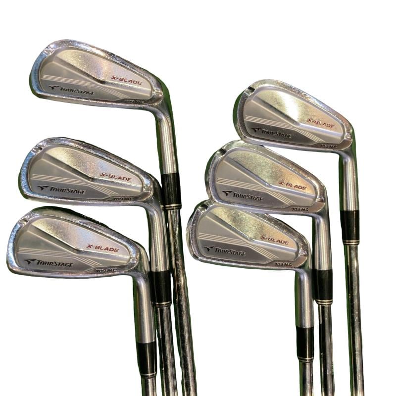 中古 ﾌﾞﾘﾁﾞｽﾄﾝ TOURSTAGE X－BLADE 709 MC