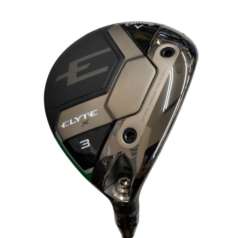 中古 キャロウェイ ELYTE X フェアウェイウッド 中古クラブを