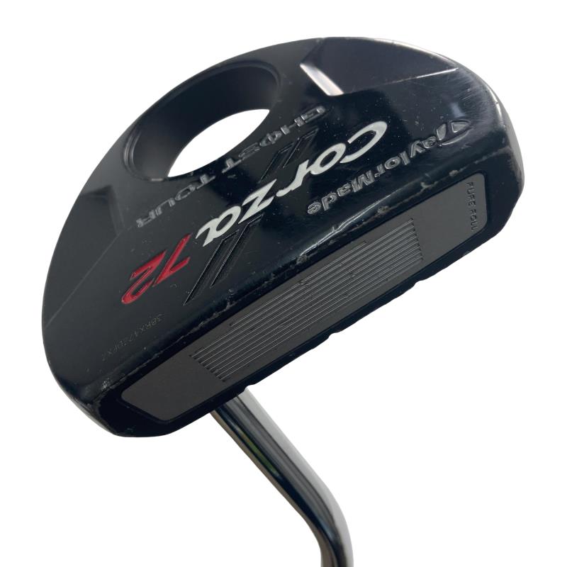 中古 テーラーメイド GHOST TOUR Corza 72 パター