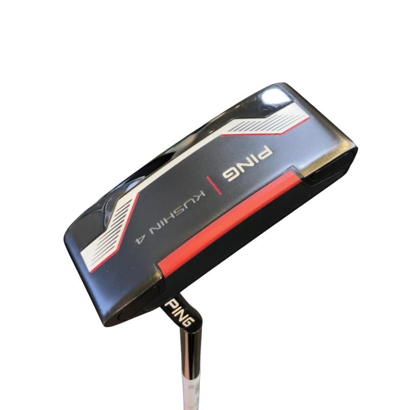 中古 ピン PING KUSHIN 4（2021） パター 中古クラブを