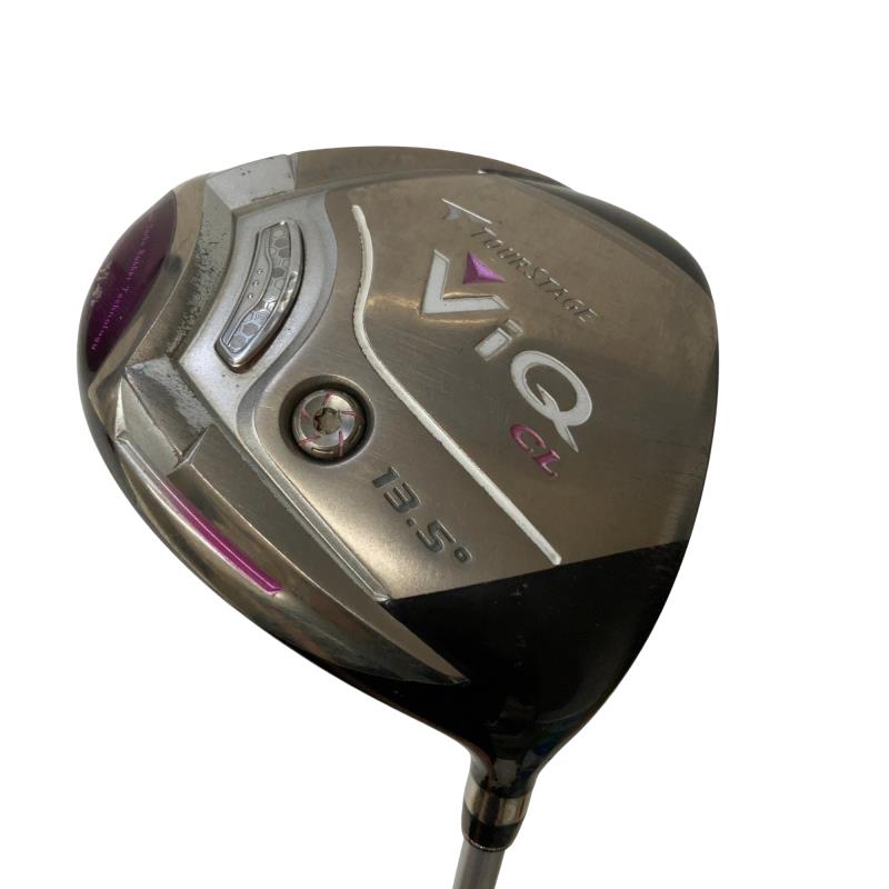 BRIDGESTONE TOURSTAGE ViQ CL ドライバー ゴルフ 中古 ブリヂストン TOURSTAGE ViQ CL（2012