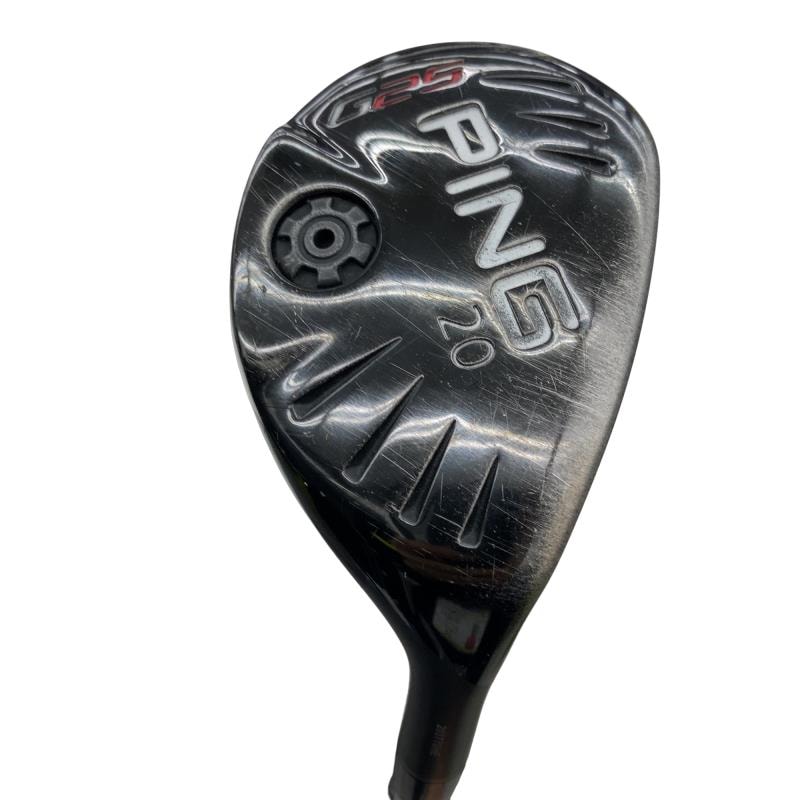 中古 ピン G25 G25 ユーティリティ 中古クラブを買うならゴルフ