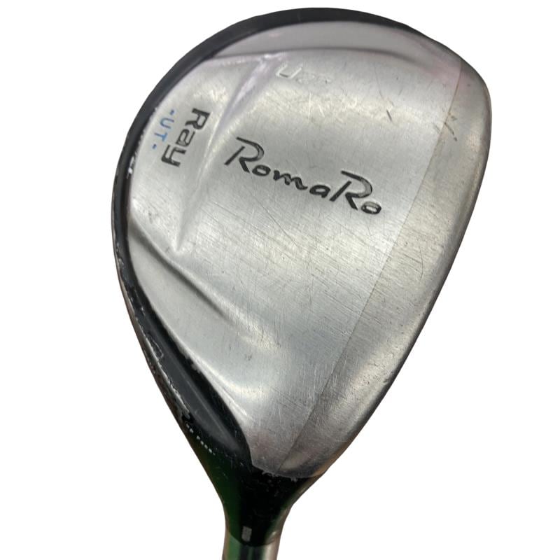 中古 ロマロ RomaRo Ray UT ユーティリティ 中古クラブを