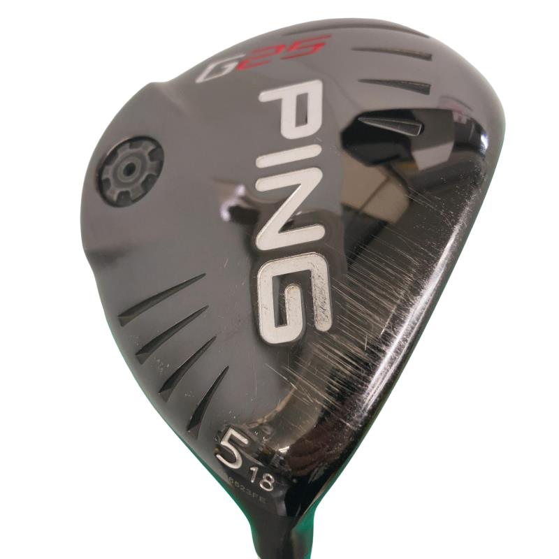 中古 ピン G25 G25 フェアウェイウッド 中古クラブを買うなら