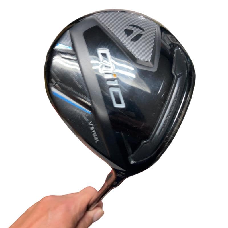 中古 テーラーメイド Qi10 Qi10 フェアウェイウッド 中古