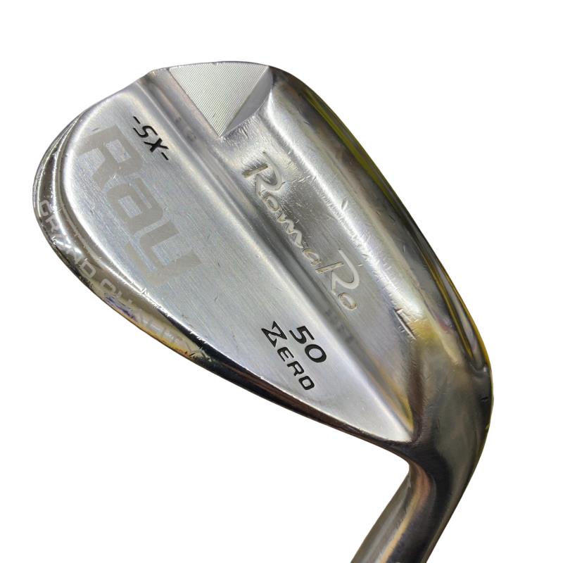 中古 ﾛﾏﾛ RomaRo Ray SX－ZERO ウェッジ 中古クラブを