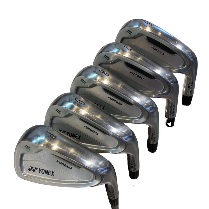 中古 ヨネックス EZONE CB 901 FORGED アイアンセット