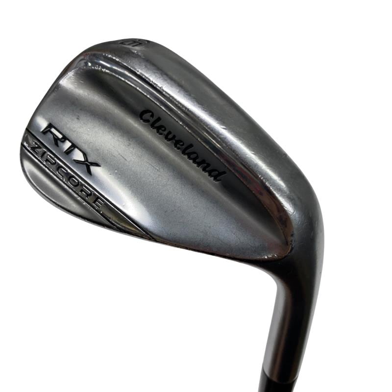 クリーブランドRTX ZIPCOREツアーサテンウェッジ　 2本セット(中古) 中古 クリーブランド Cleveland RTX ZIPCORE
