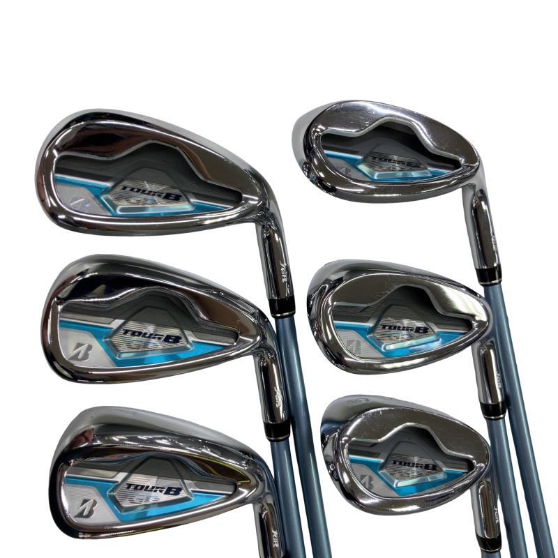 中古 ブリヂストン TOUR B JGR（2019）（ブルー
