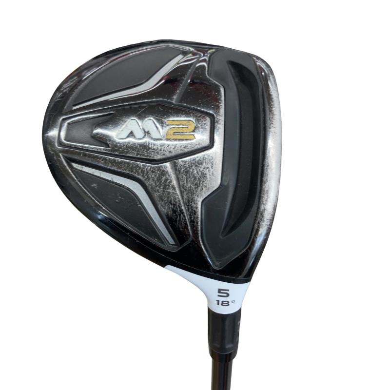 名器！TaylorMade M2 5W グローバルモデル 中古 テーラーメイド M2 M2 フェアウェイウッド 中古クラブを買う