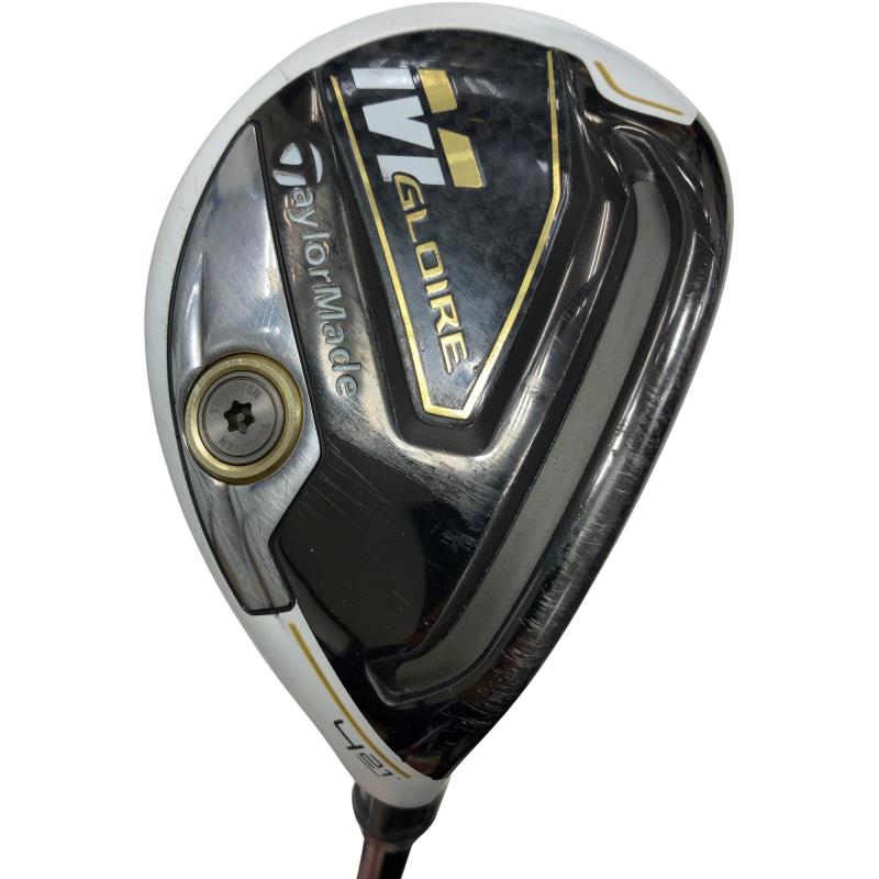 クラブ TaylorMade M GLOIRE 4U 中古 テーラーメイド M GLOIRE M GLOIRE ユーティリティ