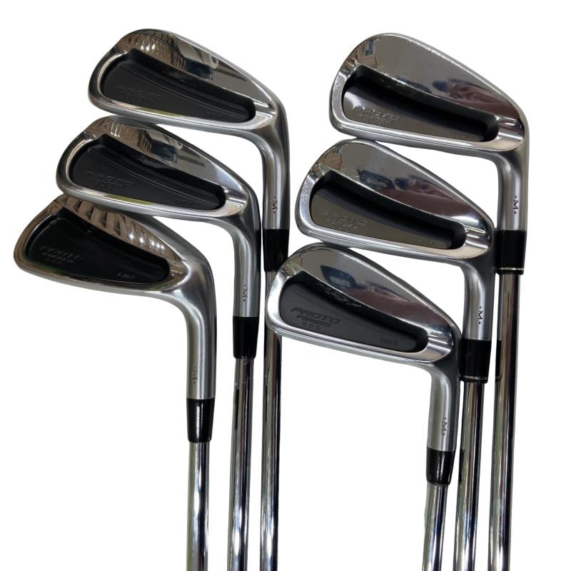 プロトコンセプトC05 アイアンセット 6本セット 中古 プロトコンセプト PROTO－CONCEPT FORGED