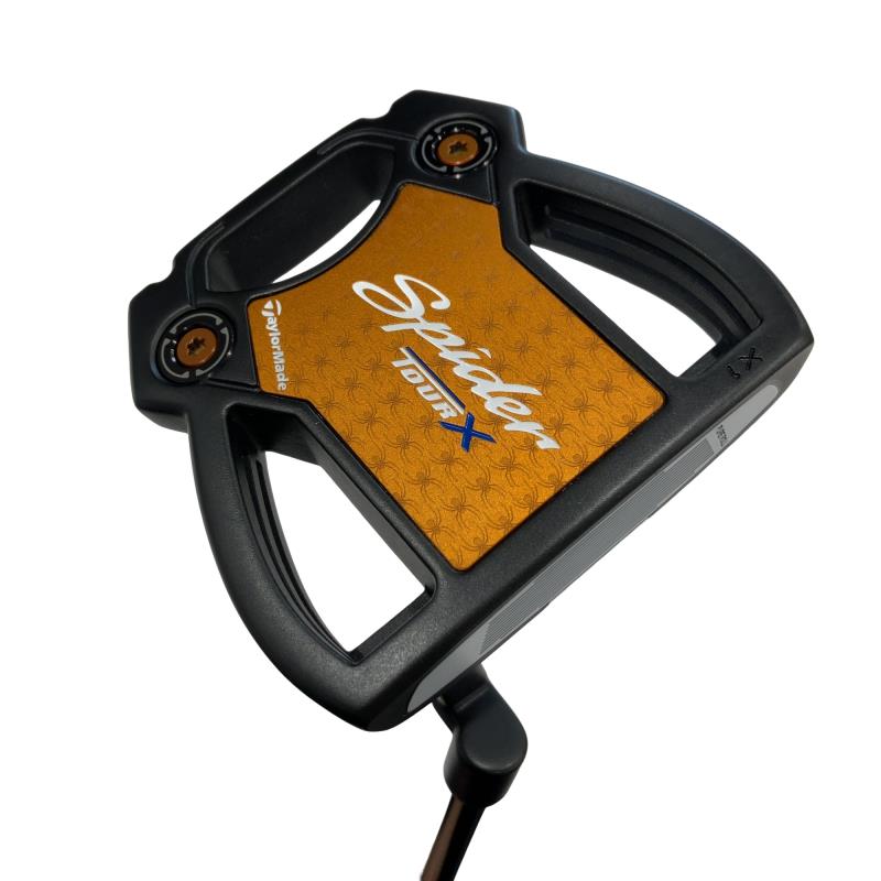 中古 テーラーメイド Spider TOUR X X1 パター 中古
