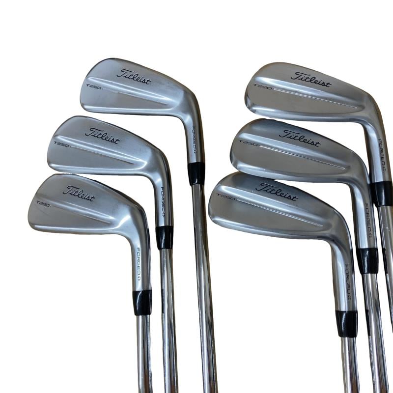 中古 タイトリスト Titleist T250（2025） アイアン