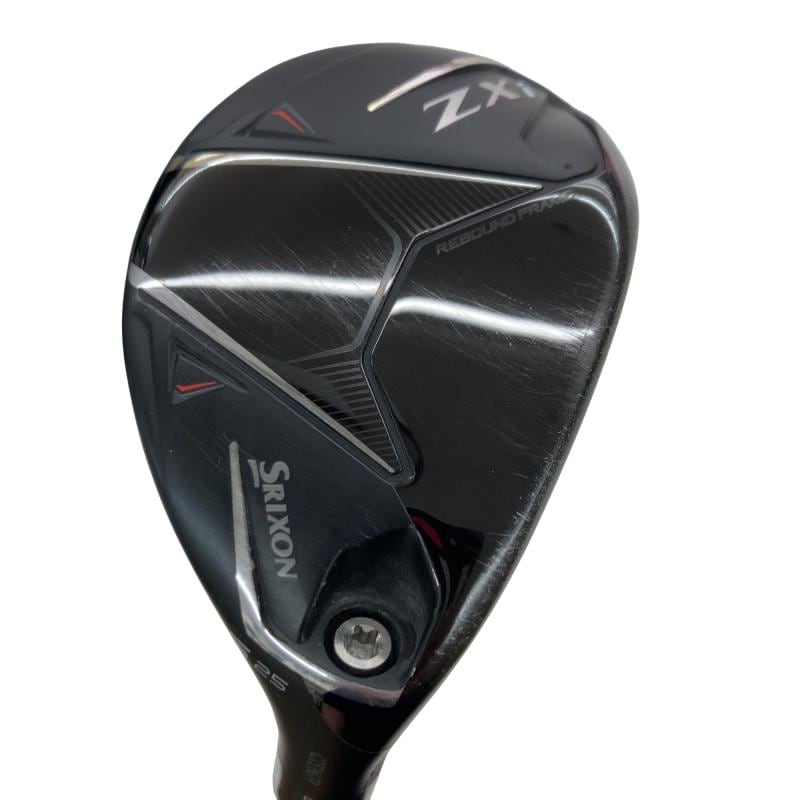 中古 ダンロップ SRIXON ZXi ユーティリティ 中古クラブを