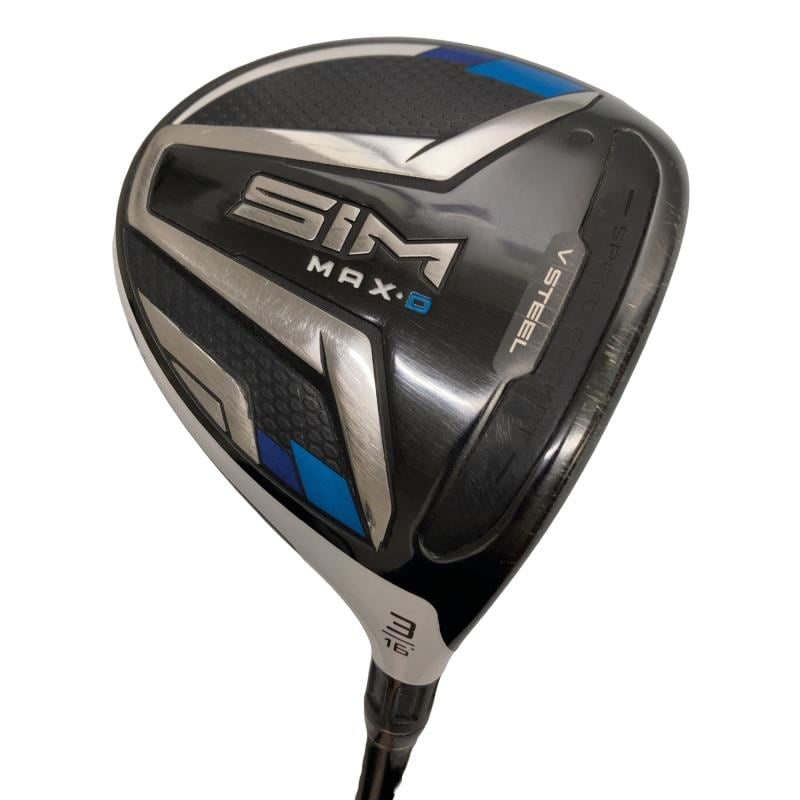 中古 テーラーメイド SIM MAX－D フェアウェイウッド 中古