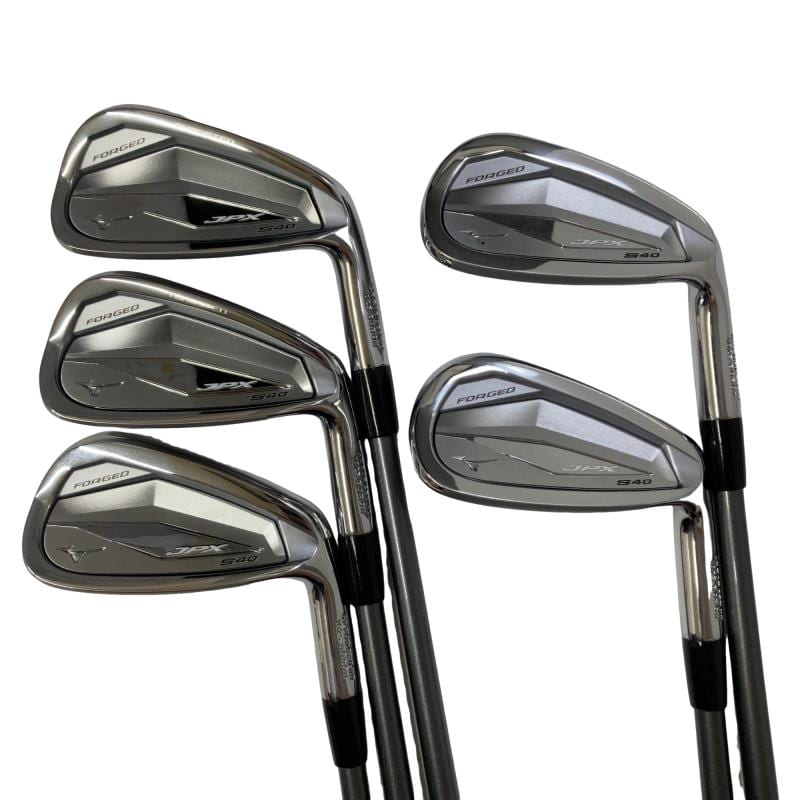 中古 ミズノ JPX S40 FORGED アイアンセット 中古クラブを