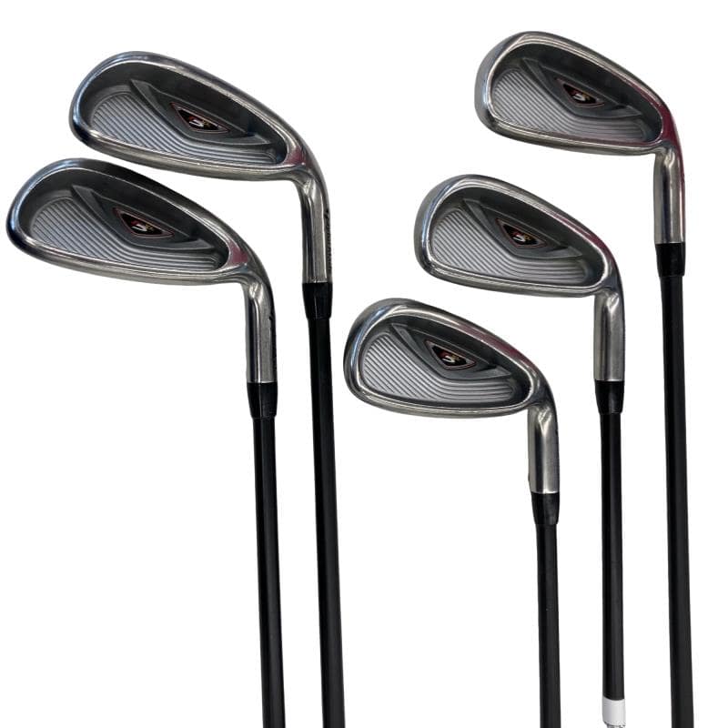 中古 テーラーメイド r5 XL IRONS アイアンセット 中古クラブ