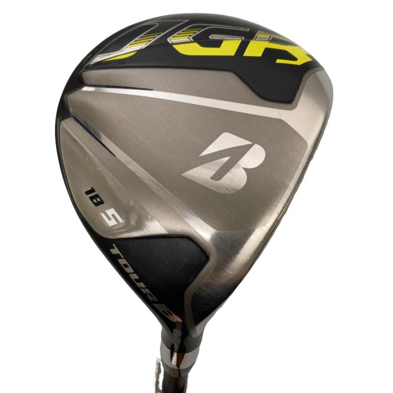 中古 ブリヂストン TOUR B JGR フェアウェイウッド 中古クラブ