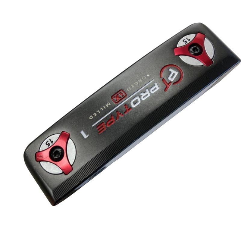 オデッセイ PROTYPE iX #1 パター 中古 オデッセイ PROTYPE ix ＃1 パター 中古クラブを買う