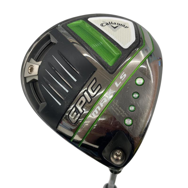 中古 キャロウェイ EPIC MAX LS ドライバー 中古クラブを買う