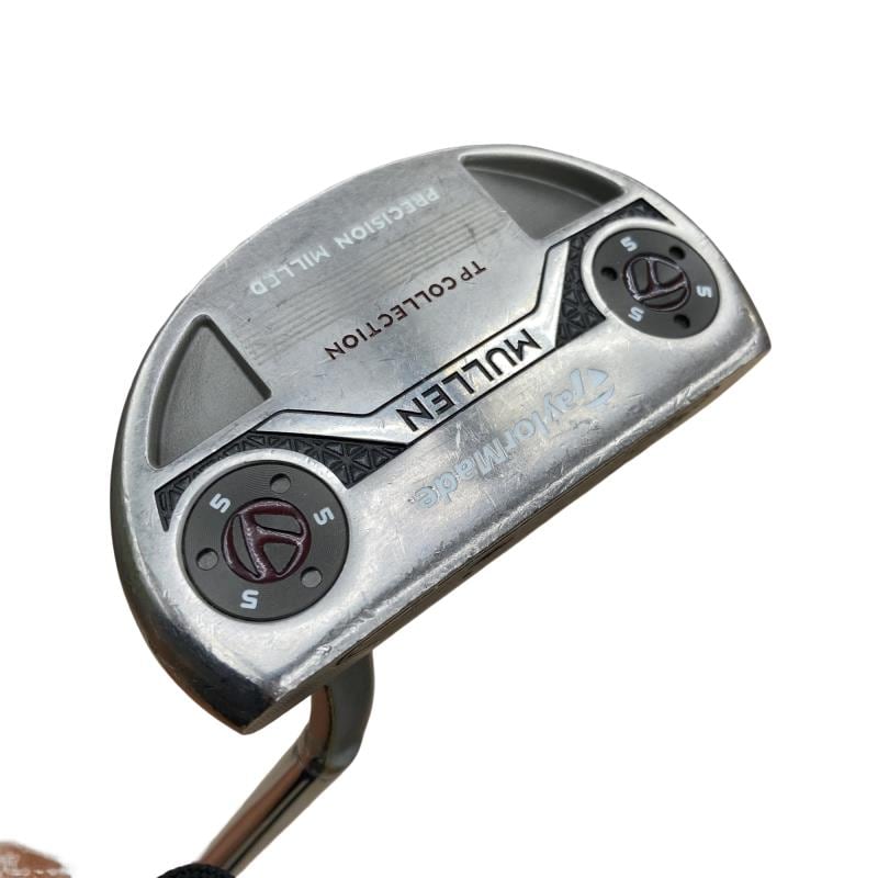 中古 テーラーメイド TP COLLECTION MULLEN パター