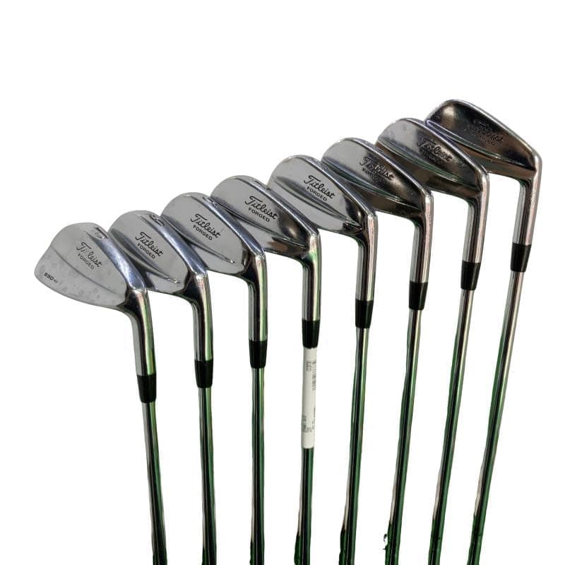 Titleist FORGED 690MB アイアン 8本 マッスルバック 中古 タイトリスト Titleist FORGED 690・MB