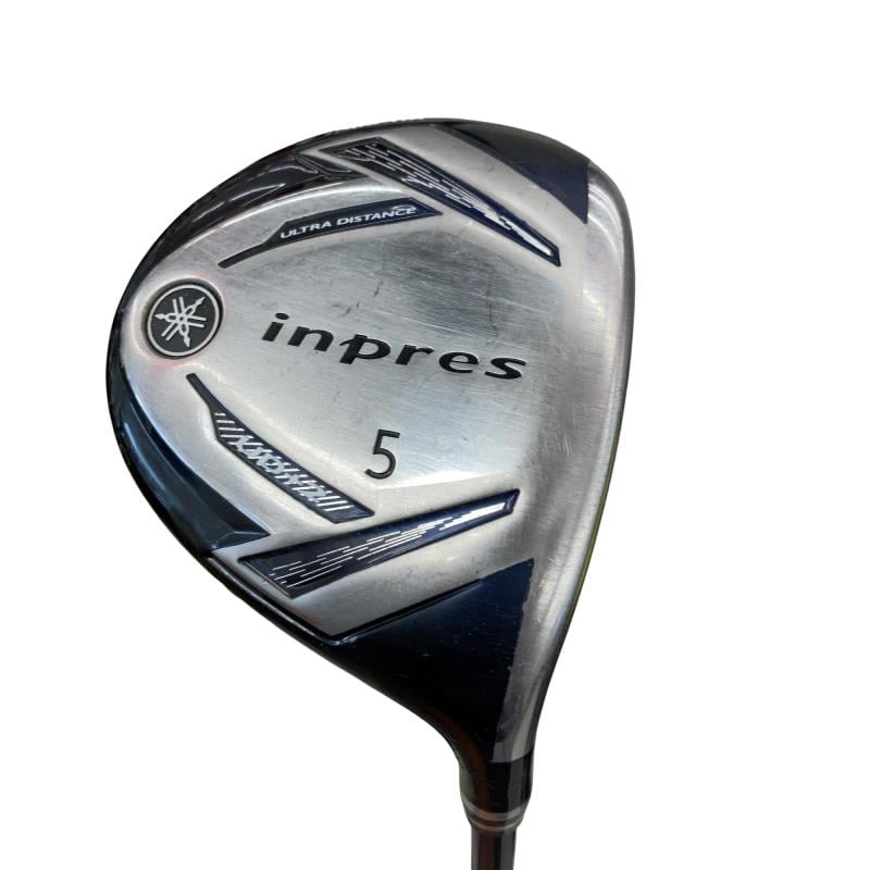 中古 ヤマハ inpres UD＋2（2019） フェアウェイウッド