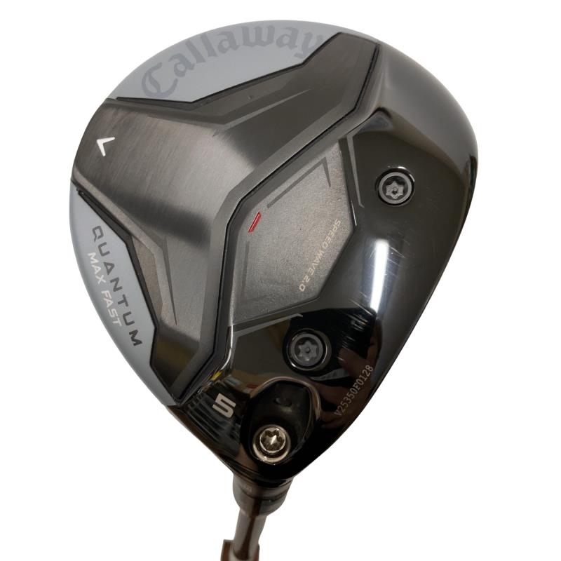 中古 キャロウェイ QUANTUM MAX FAST フェアウェイ