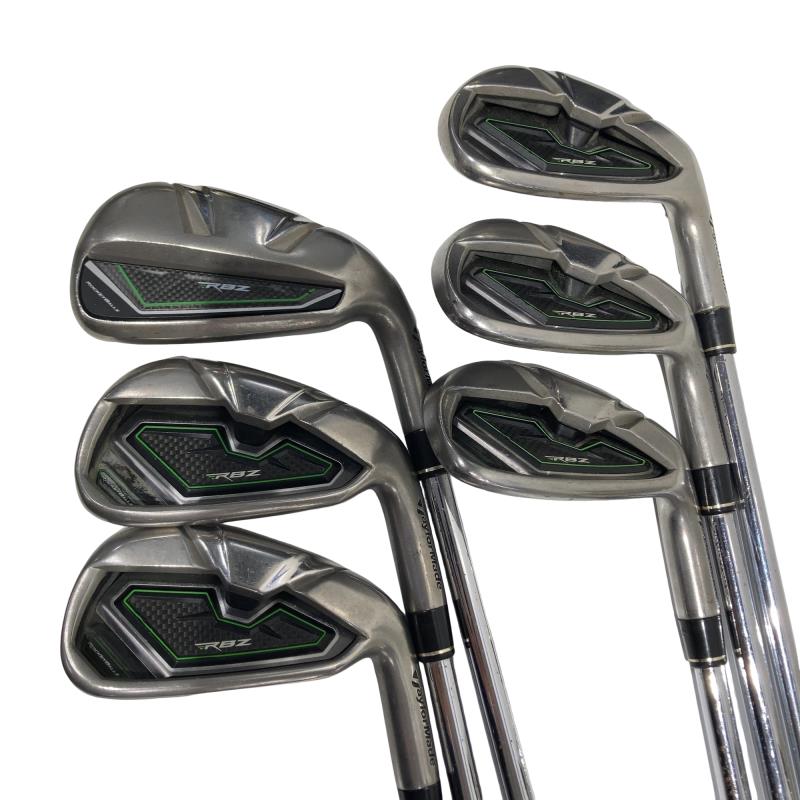 中古 テーラーメイド RBZ RBZ アイアンセット 中古クラブを買う