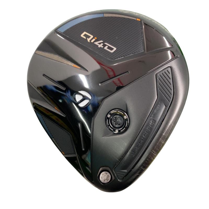 中古 テーラーメイド Qi4D Qi4D フェアウェイウッド 中古