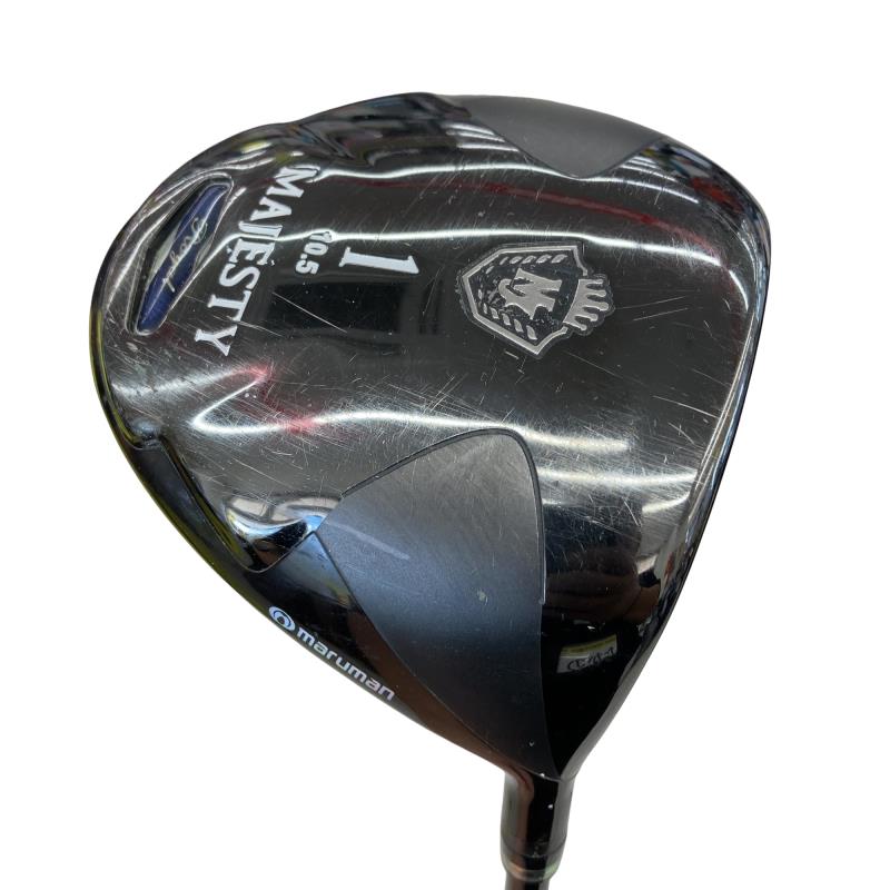 中古 マジェスティゴルフ MAJESTY ROYAL BLACK