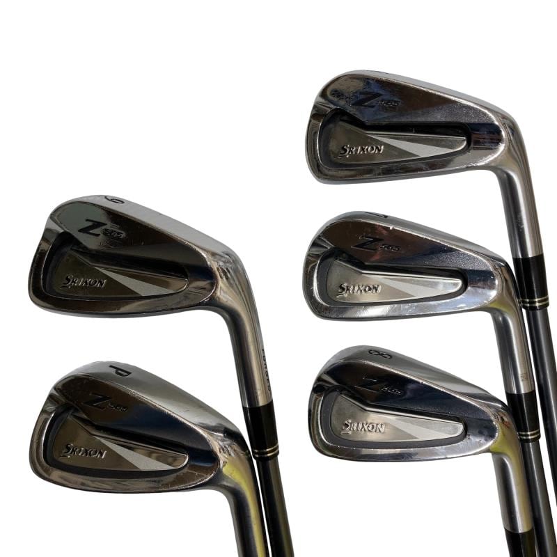 中古 ダンロップ SRIXON Z565 アイアンセット 中古クラブを