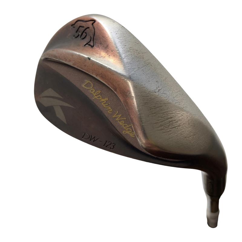 Kasco Dolphin Wedge DW-123 カッパー56度 中古 キャスコ Dolphin Wedge DW－123 Copper