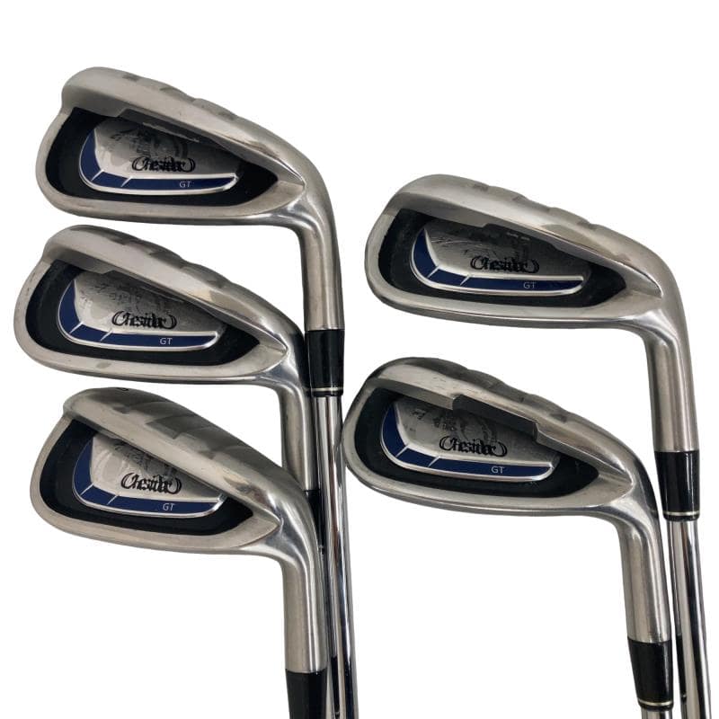 中古 ツルヤ ONESIDER GT アイアンセット 中古クラブを買う
