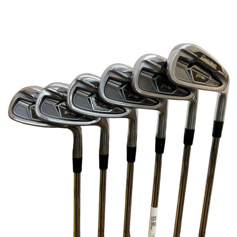 テーラーメイド PSi アイアン6本セット ( 5i - P ) 中古 テーラーメイド PSi PSi アイアンセット 中古クラブを買う