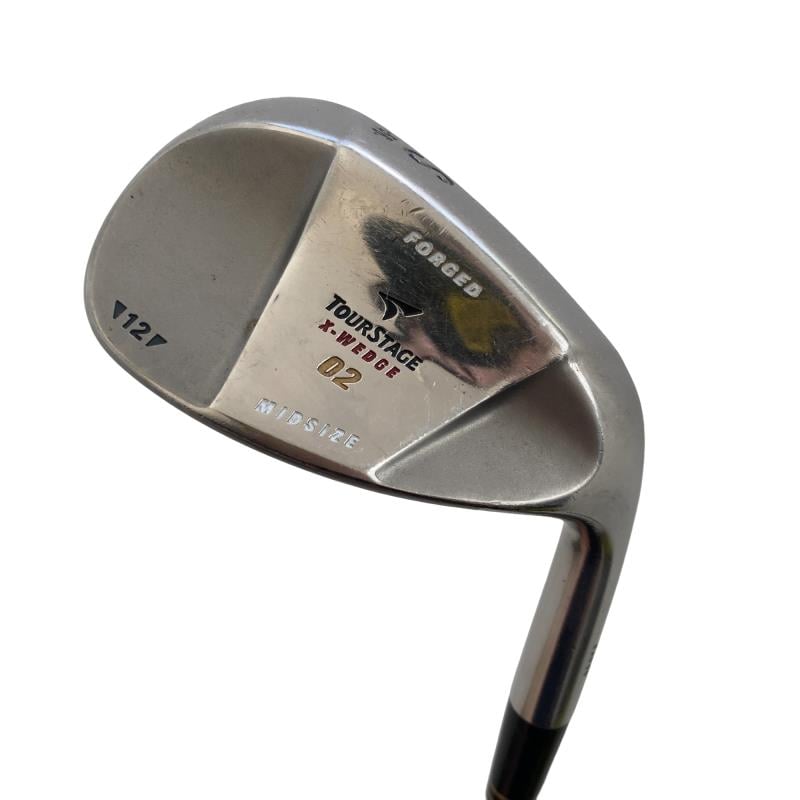 中古 ブリヂストン TOURSTAGE X－WEDGE 02