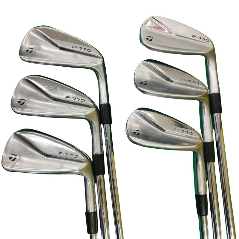 中古 テーラーメイド Taylor Made P・770（2020