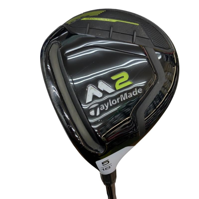 中古 テーラーメイド M2 （2017） フェアウェイウッド 中古