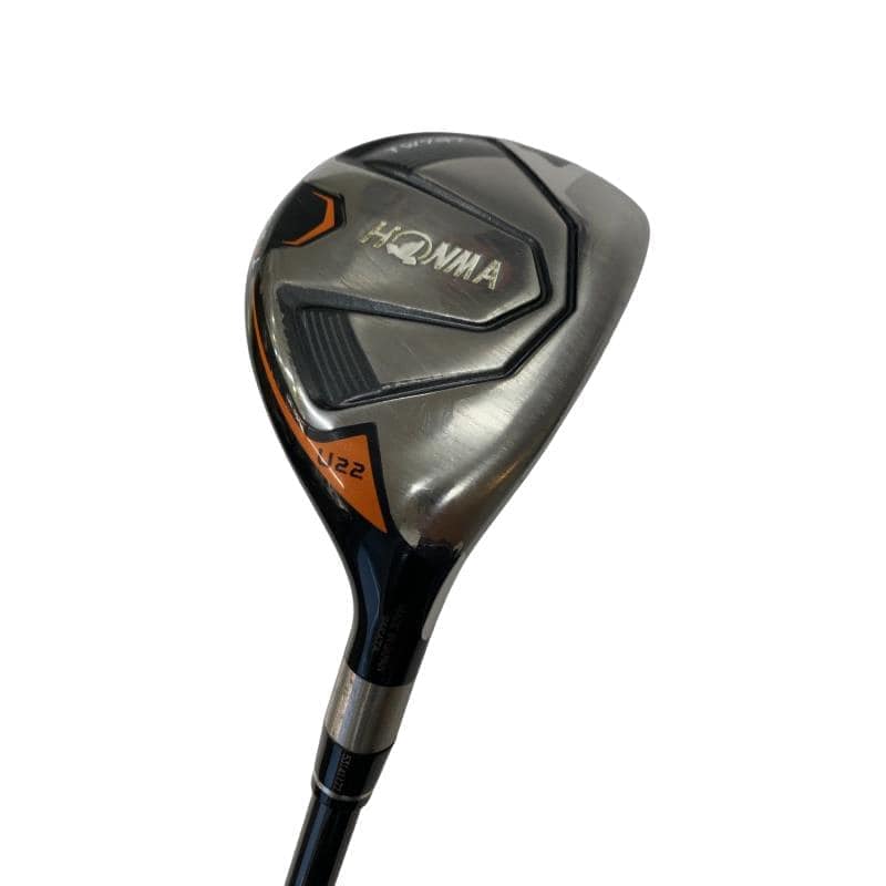 中古 ホンマゴルフ TOUR WORLD TW747 ユーティリティ