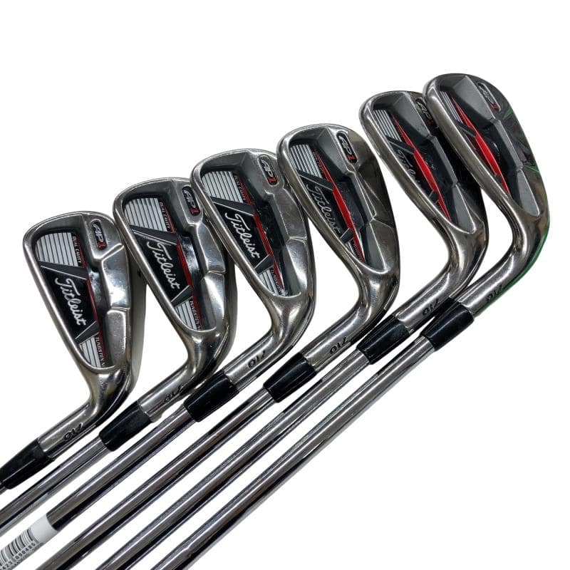 中古 タイトリスト Titleist AP1 710 アイアンセット