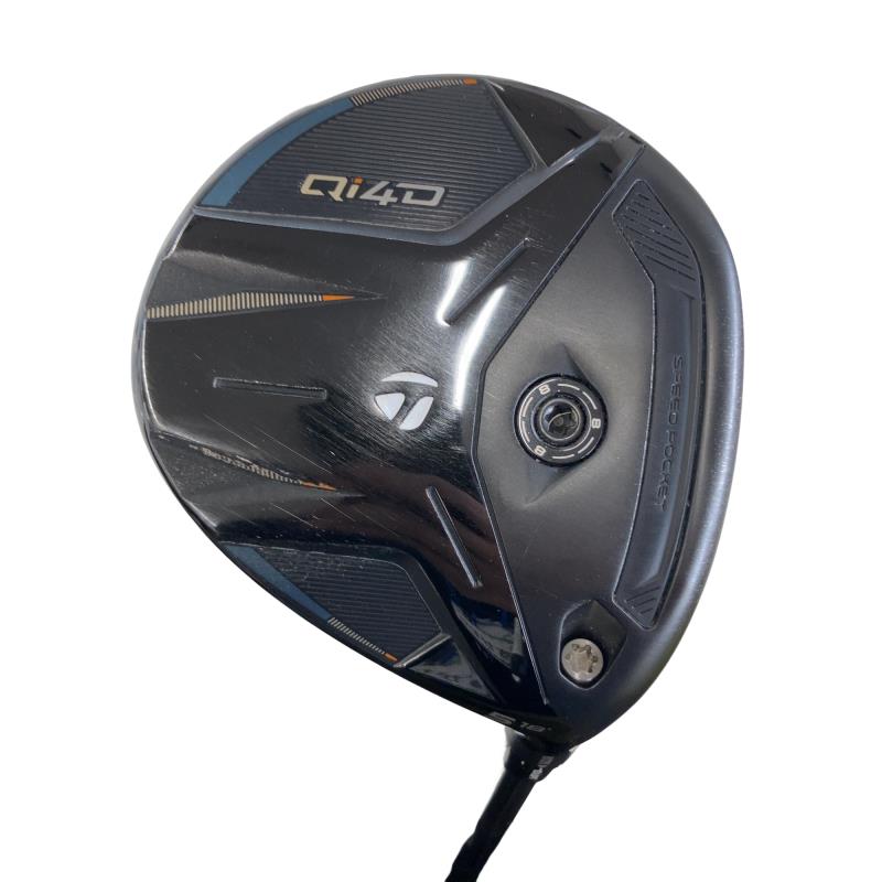 中古 テーラーメイド Qi4D Qi4D フェアウェイウッド 中古