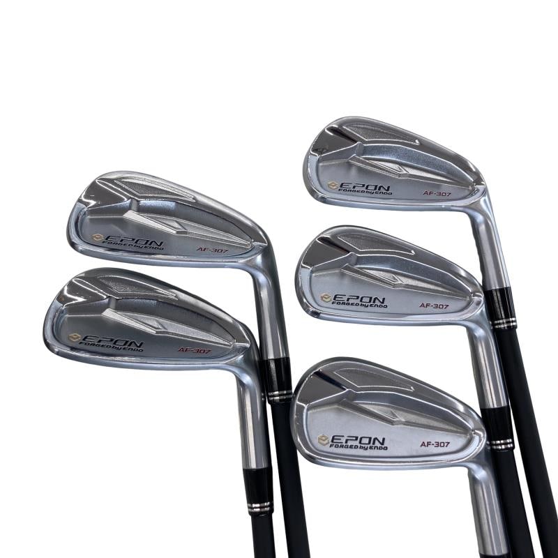 中古 エポンゴルフ EPON AF－307 アイアンセット 中古クラブ