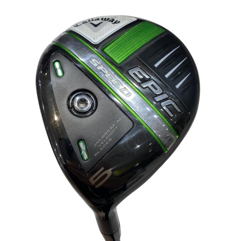 キャロウェイ　epic speed 5w fw callaway ゴルフ 中古 キャロウェイ EPIC SPEED フェアウェイウッド 中古