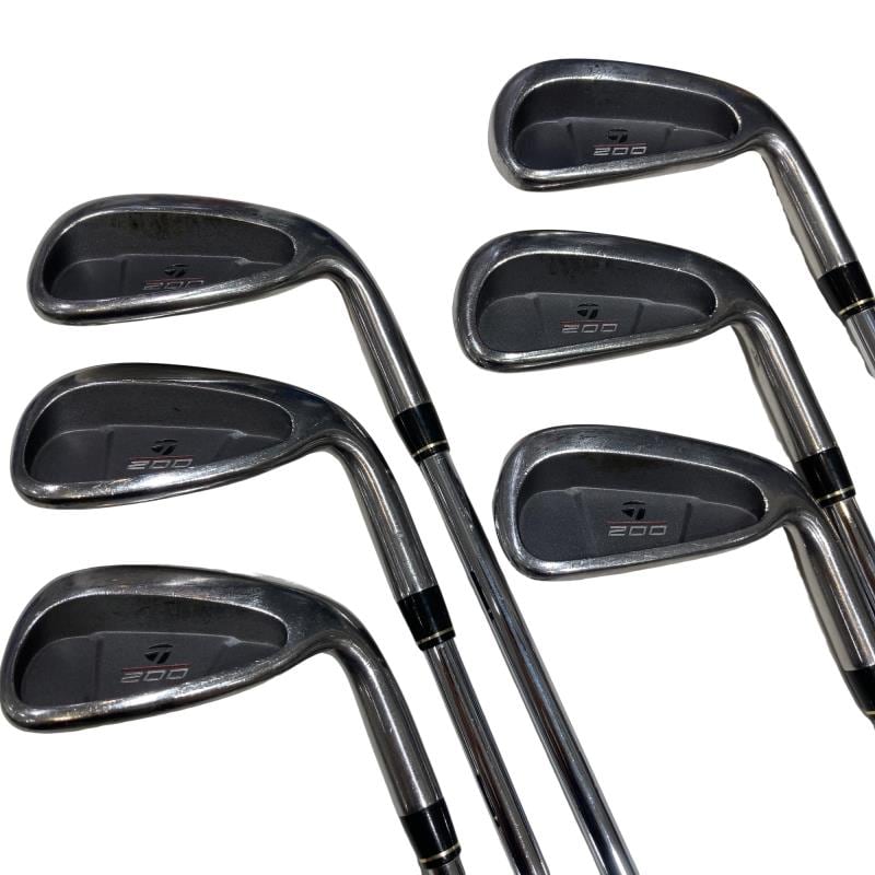 中古 テーラーメイド Taylor Made 200 アイアンセット