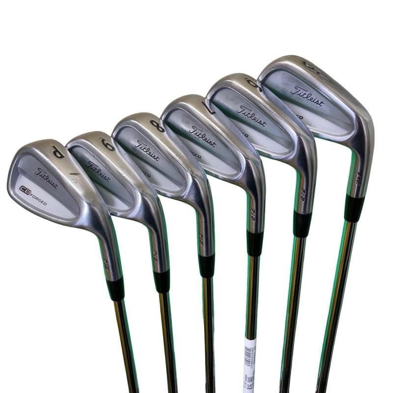 中古 タイトリスト Titleist CB 712 アイアンセット 中古