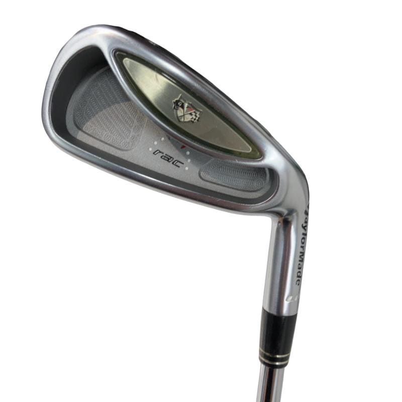 中古 テーラーメイド RAC UTILITY IRONS TP