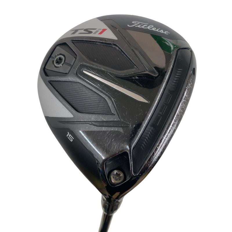 中古 タイトリスト TSi1 TSi1 フェアウェイウッド 中古クラブ